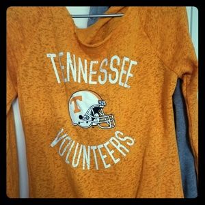 Women's long sleeve Tennessee shirt